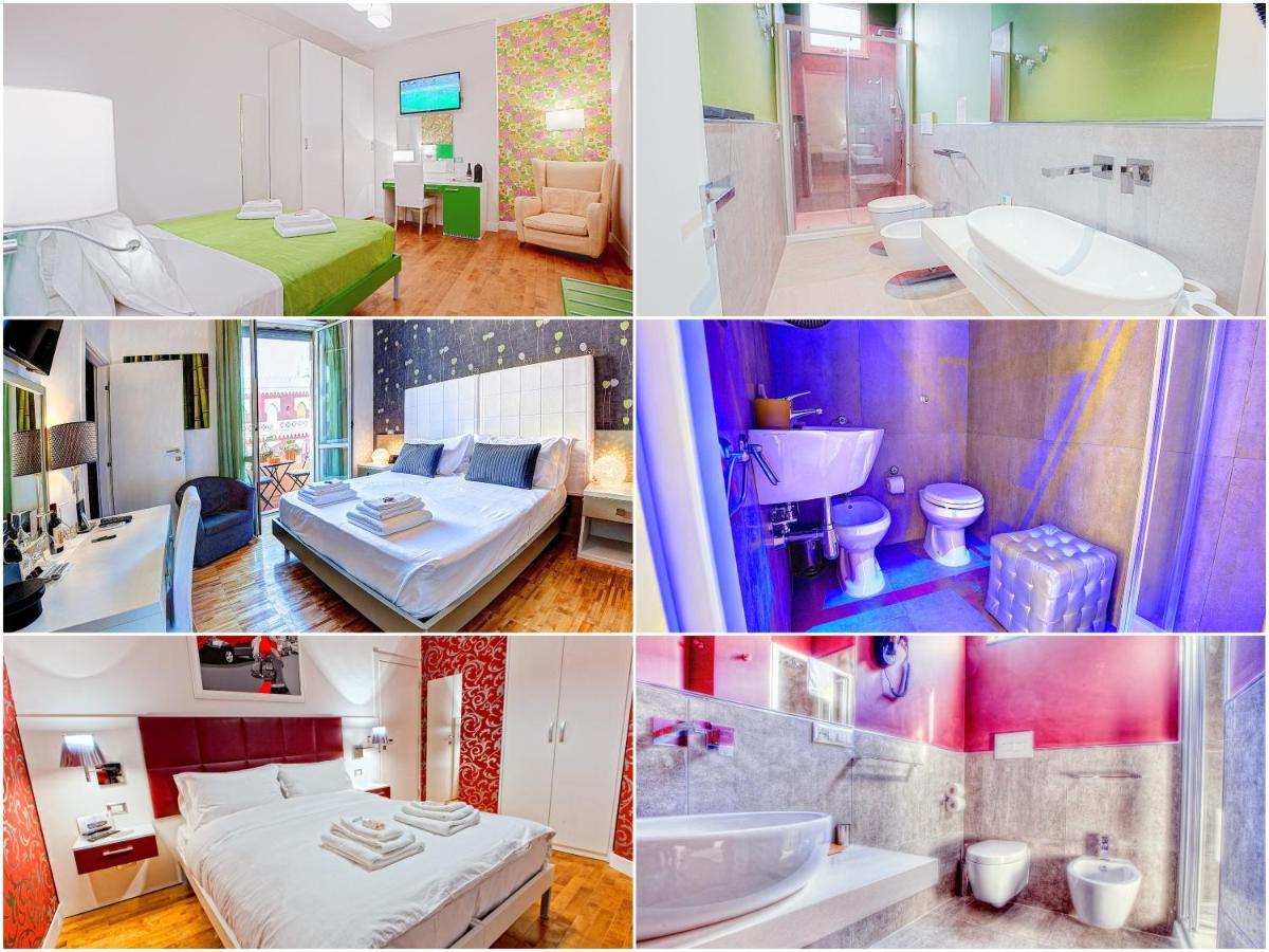 B&B Pellicano Guest House 레조디칼라브리아 외부 사진