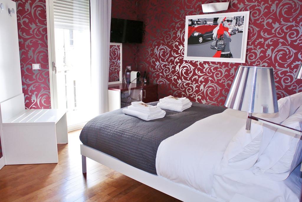 B&B Pellicano Guest House 레조디칼라브리아 객실 사진