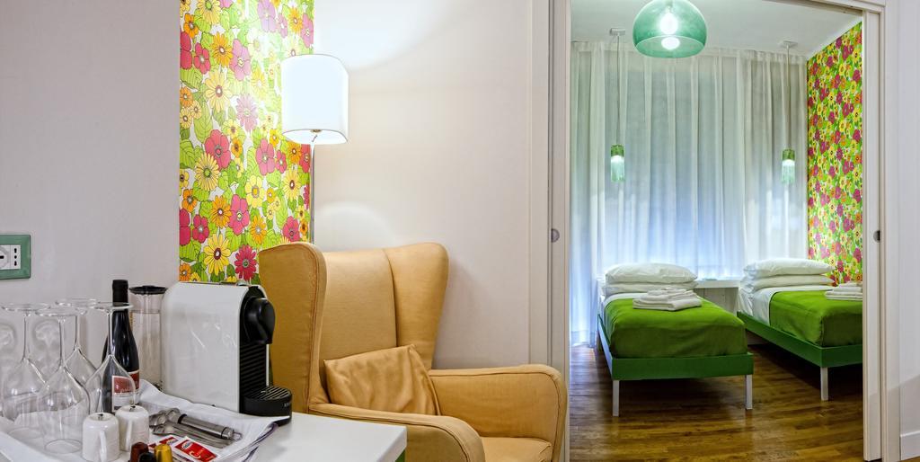 B&B Pellicano Guest House 레조디칼라브리아 객실 사진
