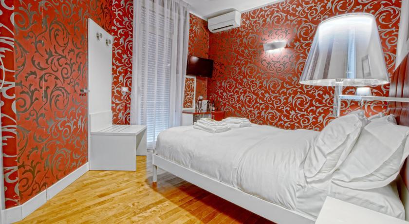 B&B Pellicano Guest House 레조디칼라브리아 객실 사진