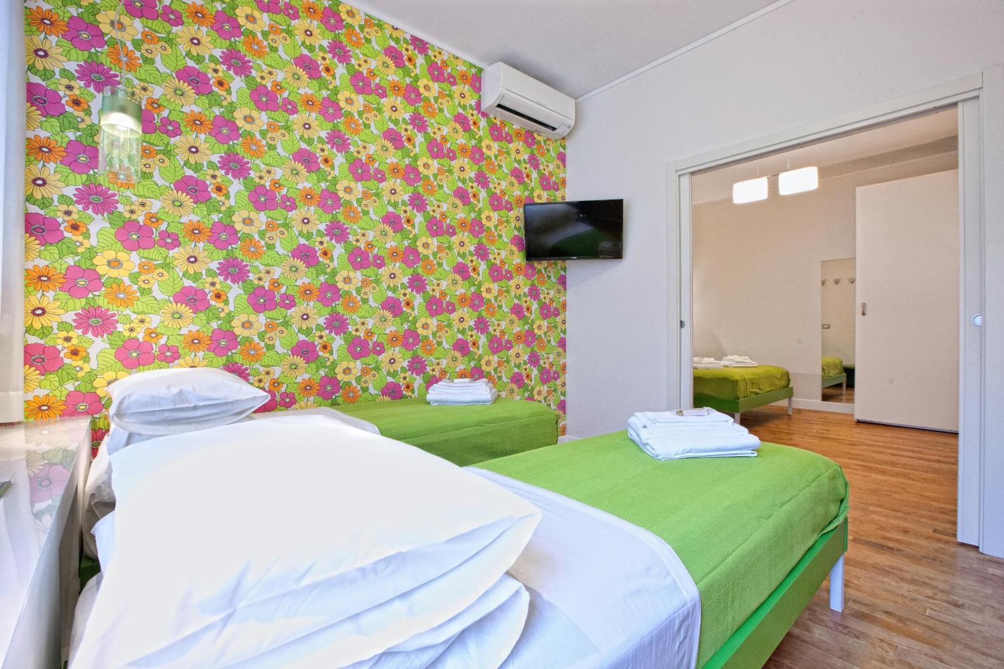 B&B Pellicano Guest House 레조디칼라브리아 객실 사진