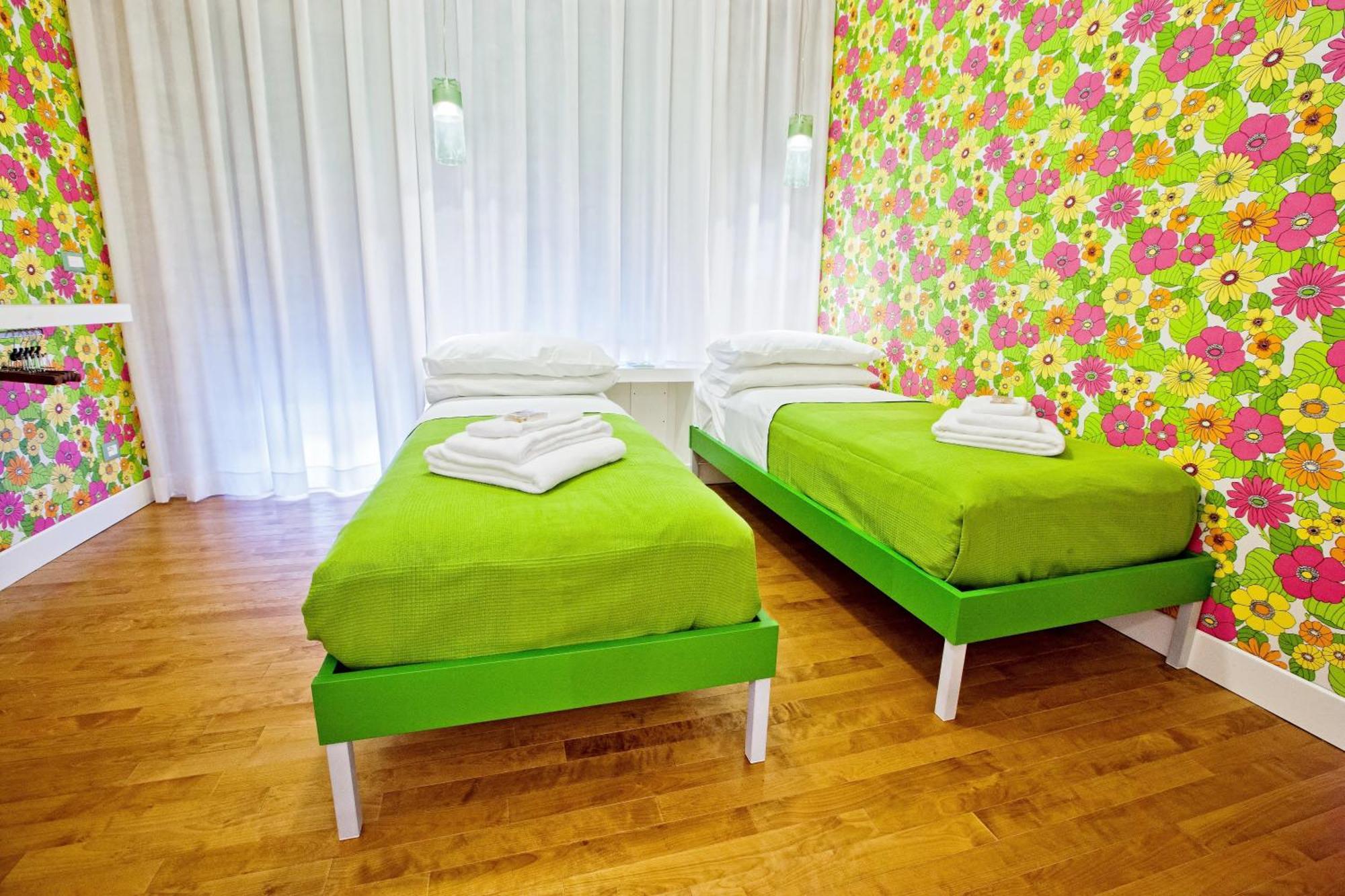 B&B Pellicano Guest House 레조디칼라브리아 객실 사진