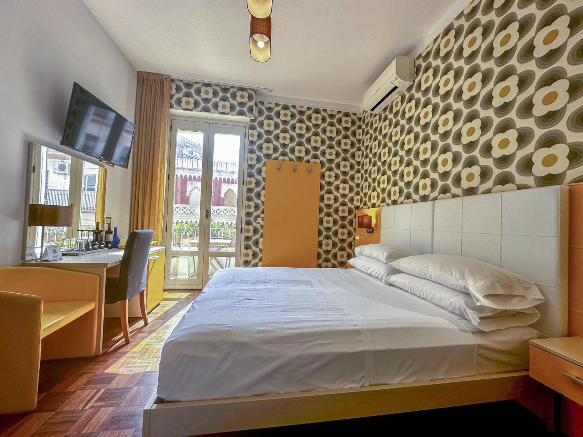 B&B Pellicano Guest House 레조디칼라브리아 외부 사진