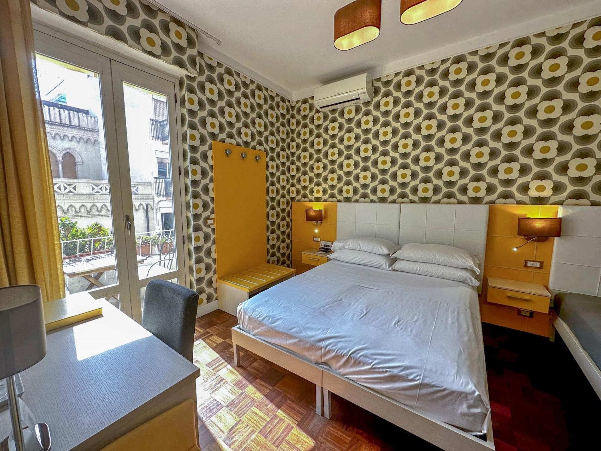 B&B Pellicano Guest House 레조디칼라브리아 외부 사진