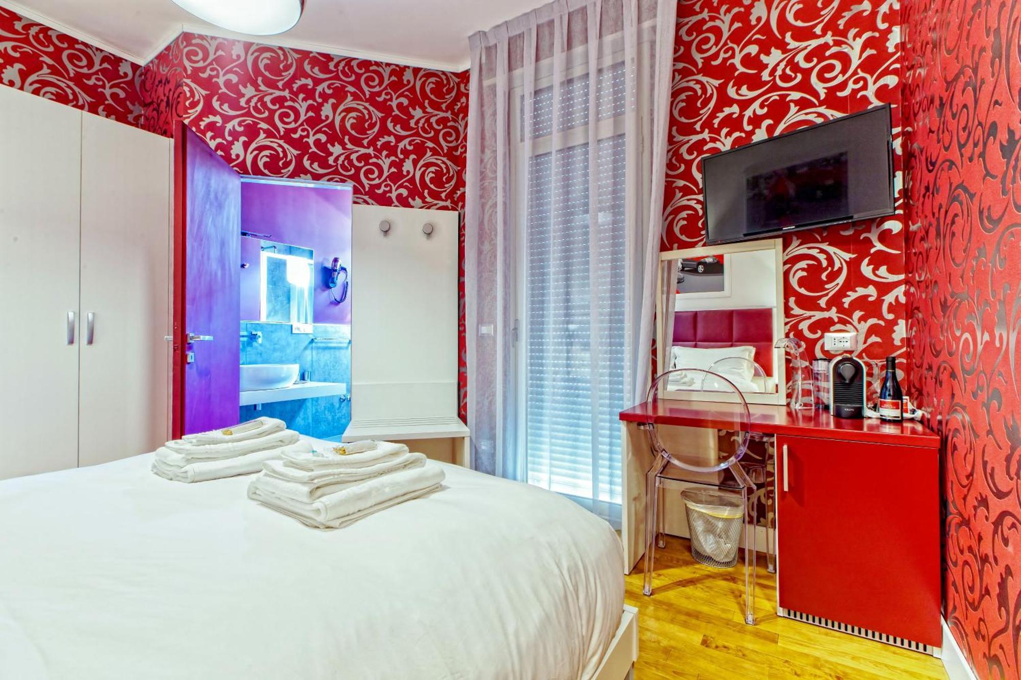 B&B Pellicano Guest House 레조디칼라브리아 외부 사진