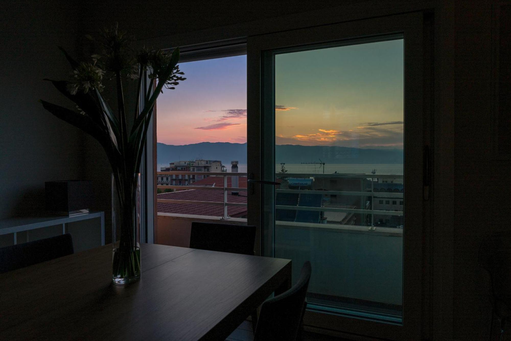 B&B Pellicano Guest House 레조디칼라브리아 외부 사진