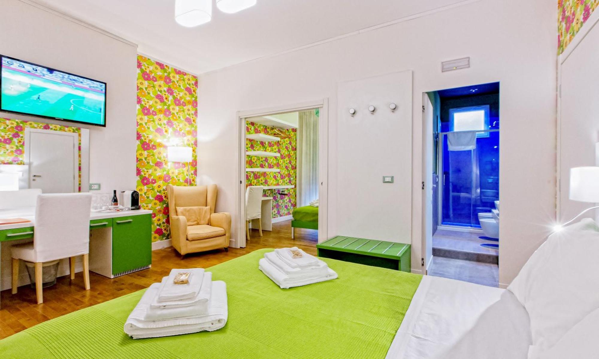 B&B Pellicano Guest House 레조디칼라브리아 외부 사진
