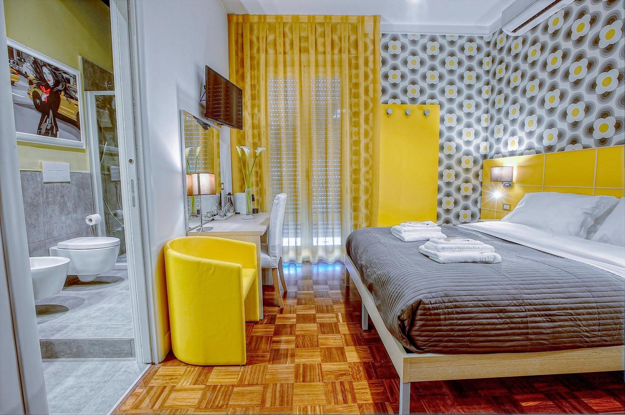 B&B Pellicano Guest House 레조디칼라브리아 외부 사진