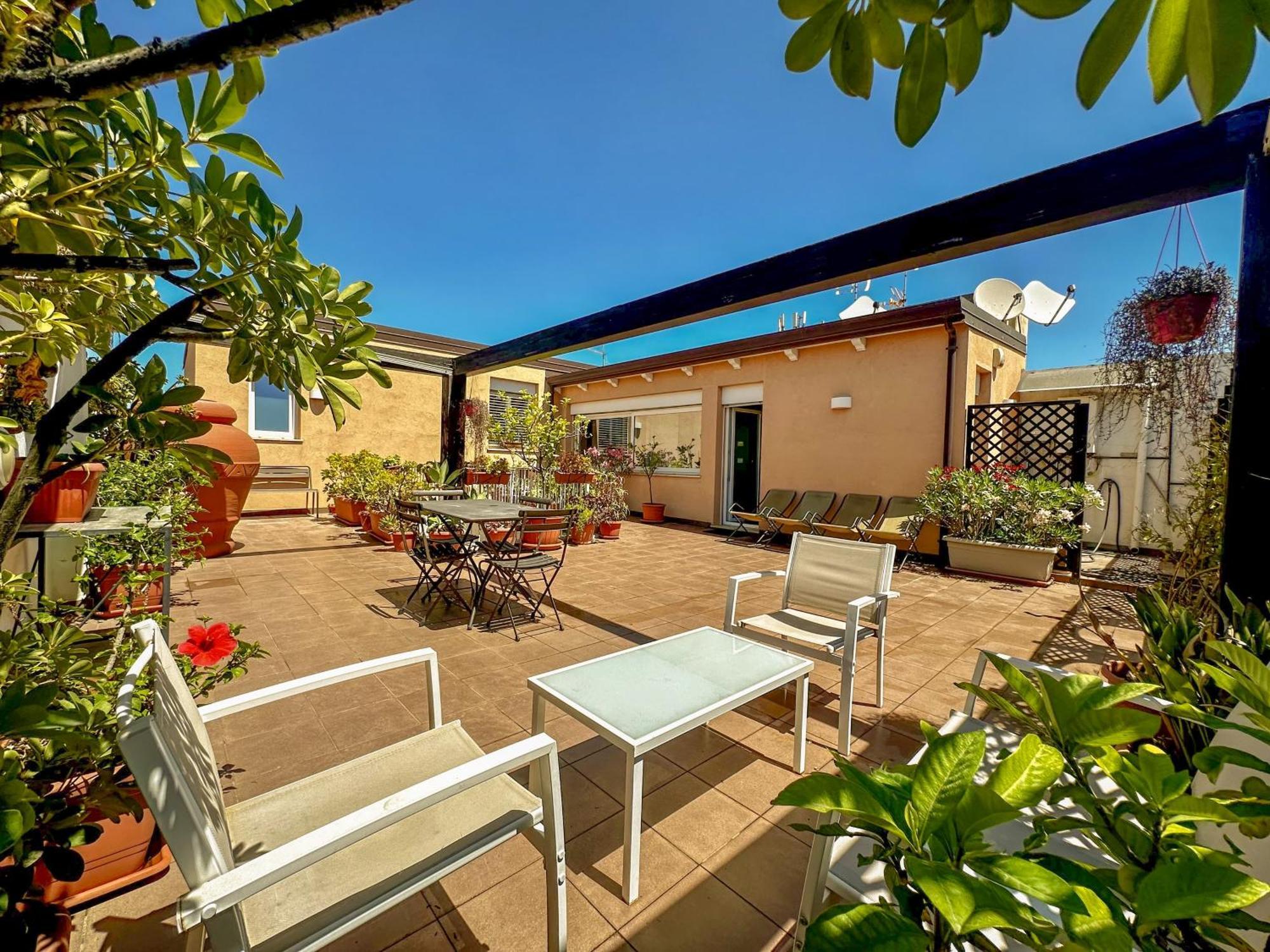 B&B Pellicano Guest House 레조디칼라브리아 외부 사진