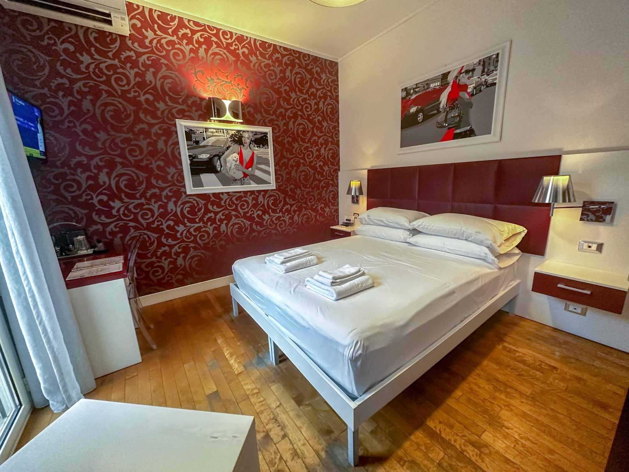 B&B Pellicano Guest House 레조디칼라브리아 외부 사진