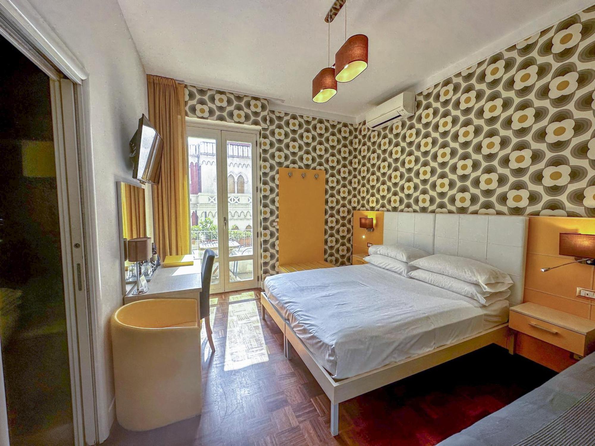 B&B Pellicano Guest House 레조디칼라브리아 외부 사진