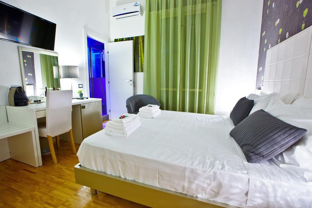 B&B Pellicano Guest House 레조디칼라브리아 객실 사진