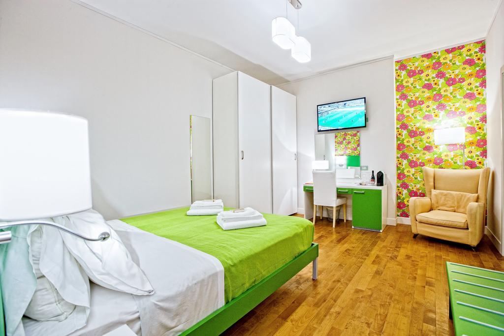 B&B Pellicano Guest House 레조디칼라브리아 객실 사진