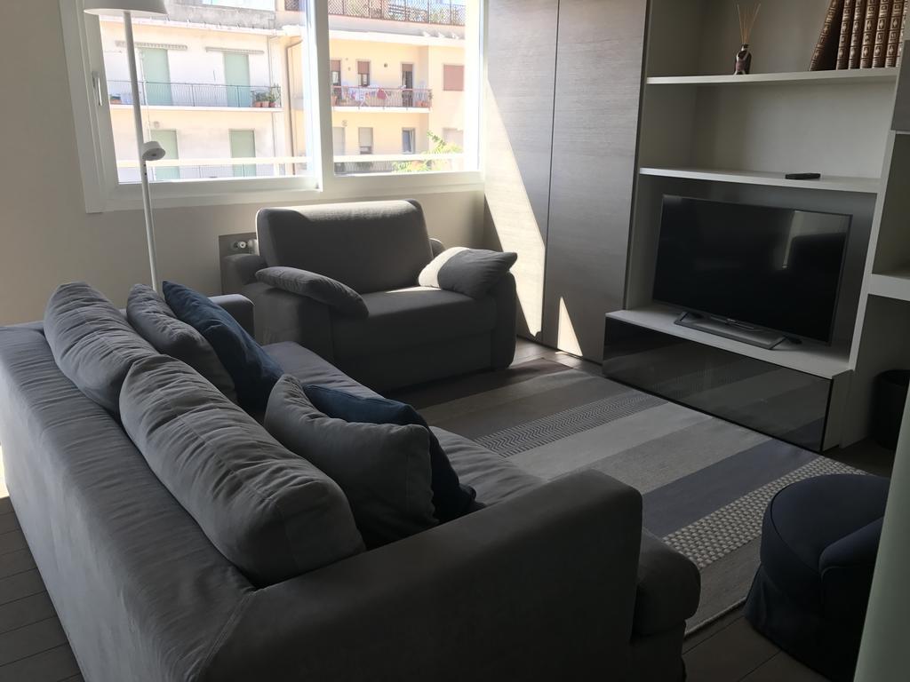 B&B Pellicano Guest House 레조디칼라브리아 외부 사진