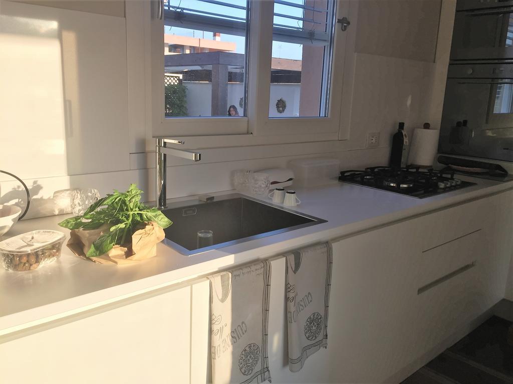 B&B Pellicano Guest House 레조디칼라브리아 외부 사진