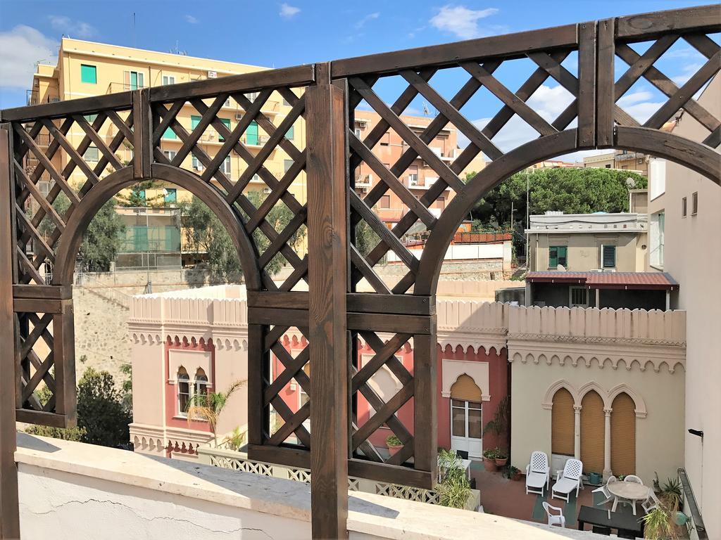 B&B Pellicano Guest House 레조디칼라브리아 외부 사진