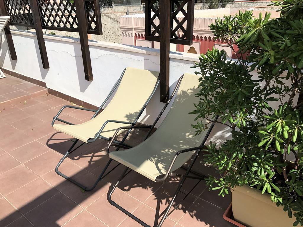 B&B Pellicano Guest House 레조디칼라브리아 외부 사진