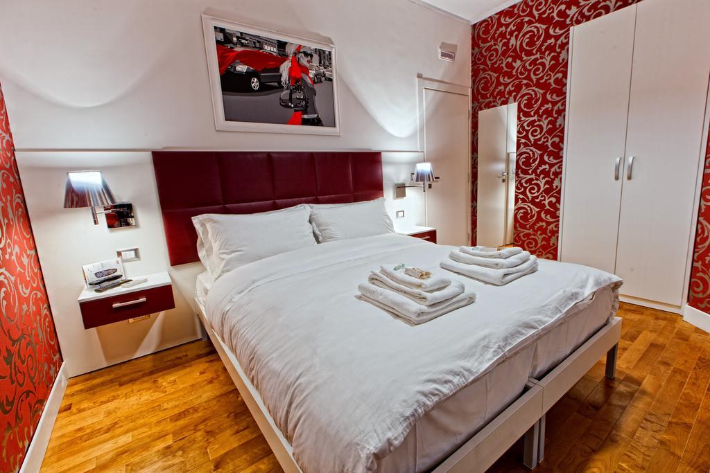 B&B Pellicano Guest House 레조디칼라브리아 외부 사진