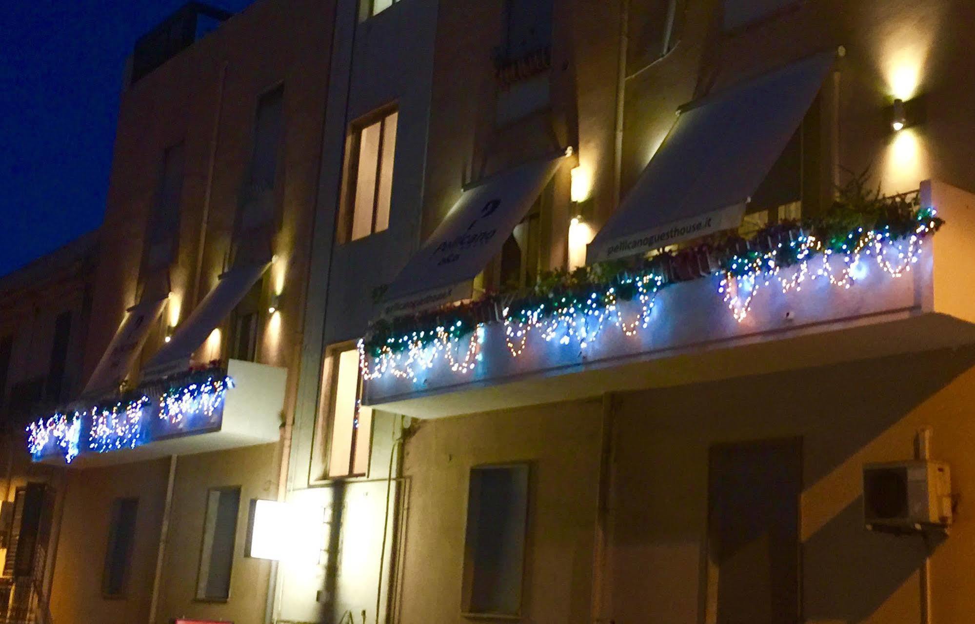 B&B Pellicano Guest House 레조디칼라브리아 외부 사진