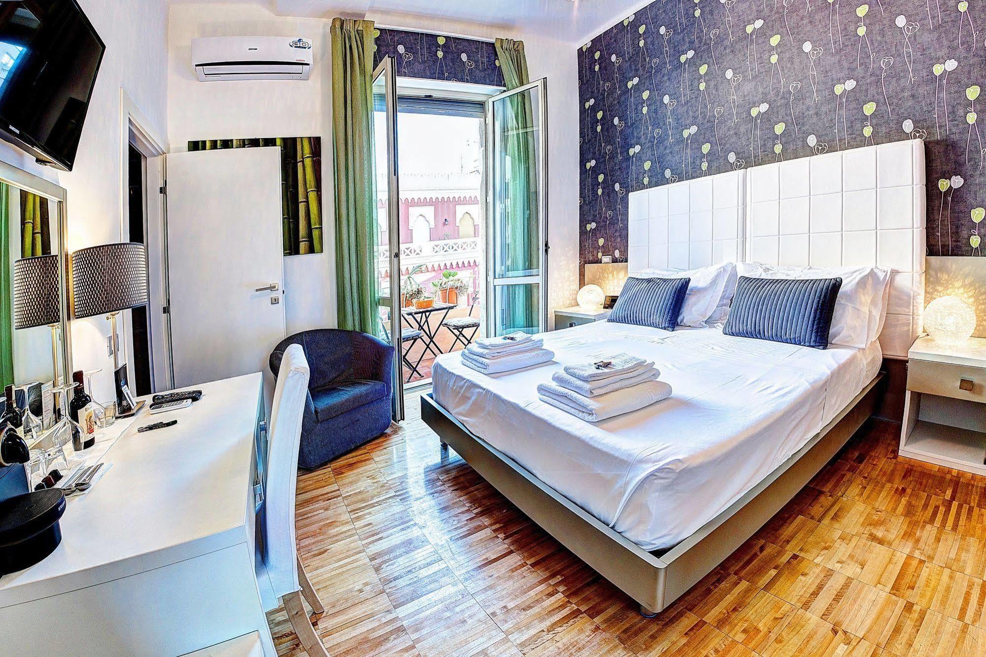 B&B Pellicano Guest House 레조디칼라브리아 외부 사진