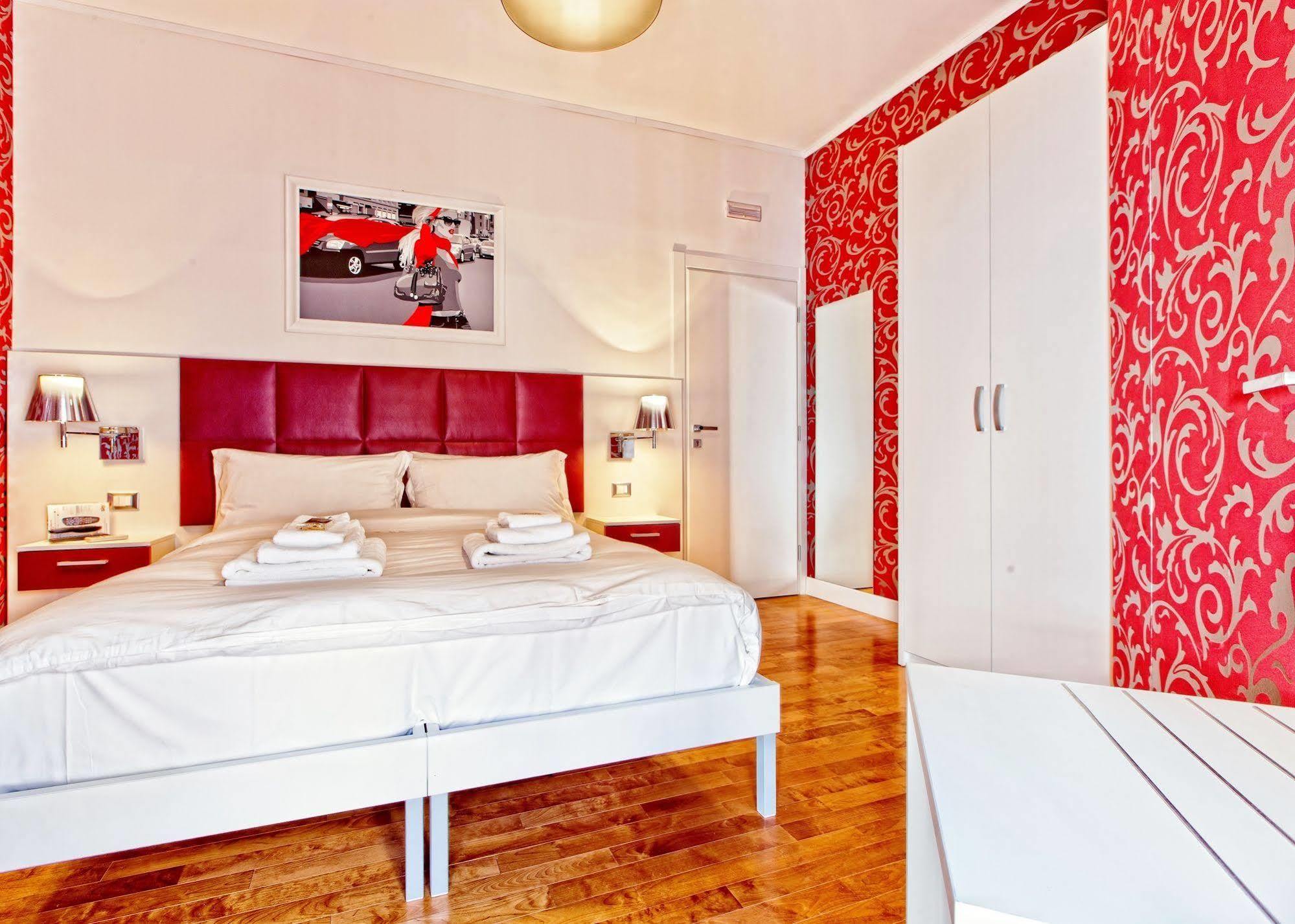 B&B Pellicano Guest House 레조디칼라브리아 외부 사진