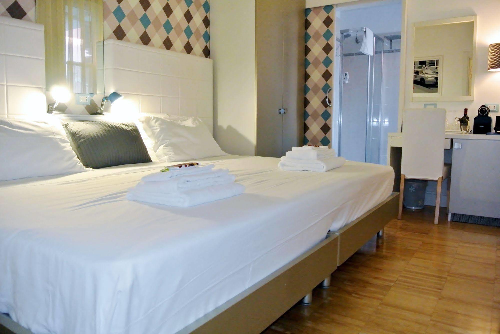 B&B Pellicano Guest House 레조디칼라브리아 외부 사진