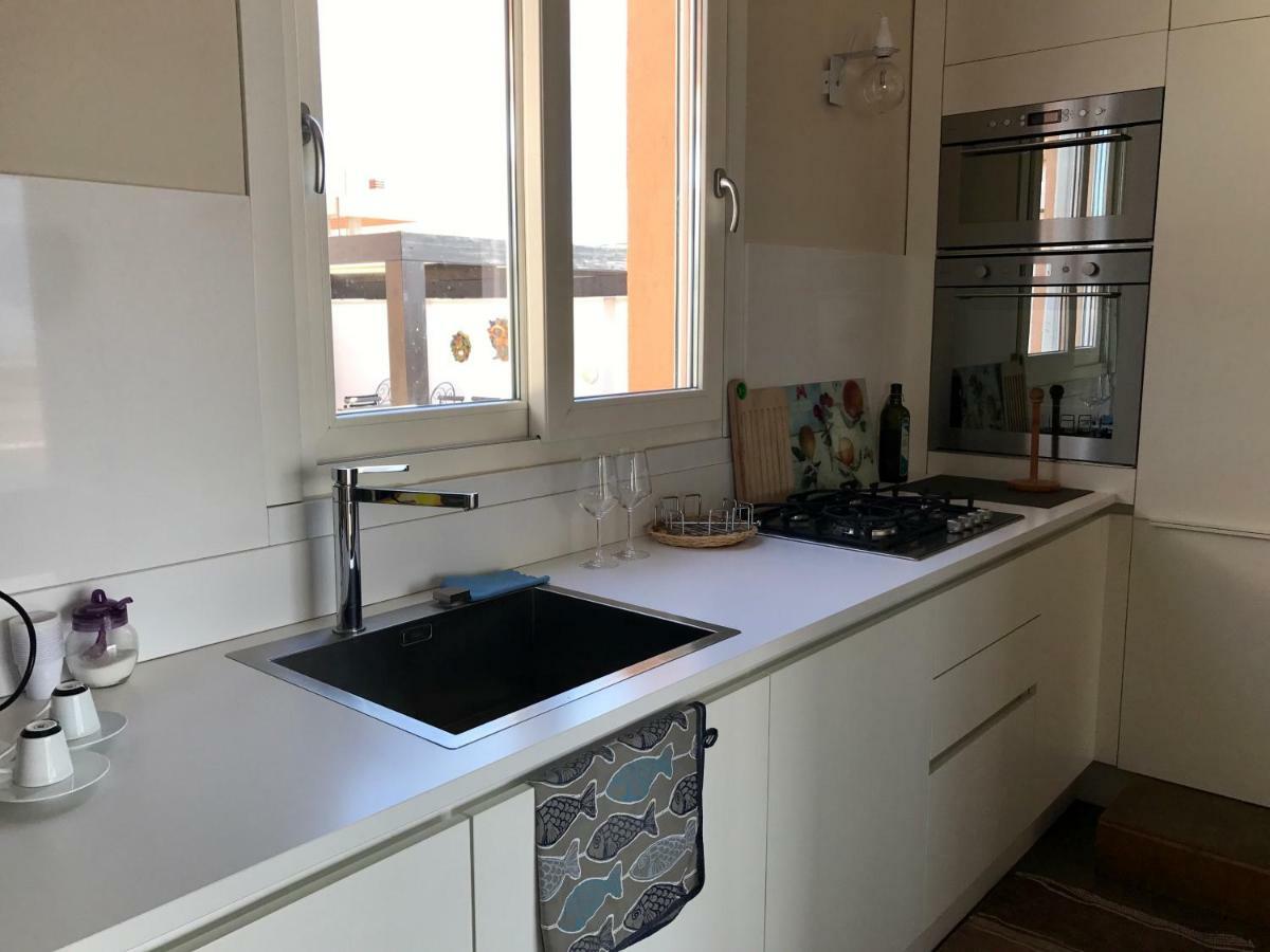 B&B Pellicano Guest House 레조디칼라브리아 외부 사진