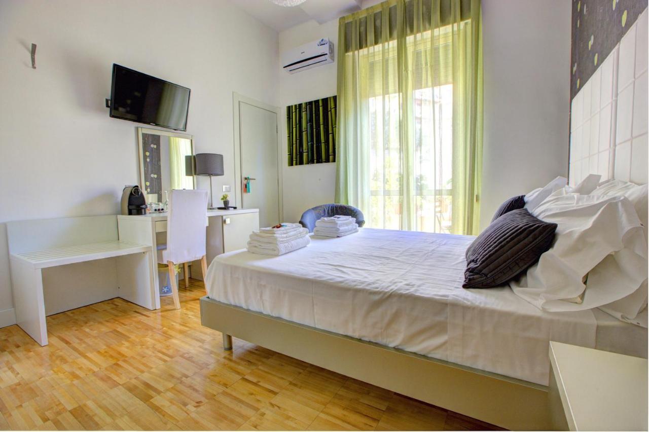 B&B Pellicano Guest House 레조디칼라브리아 외부 사진